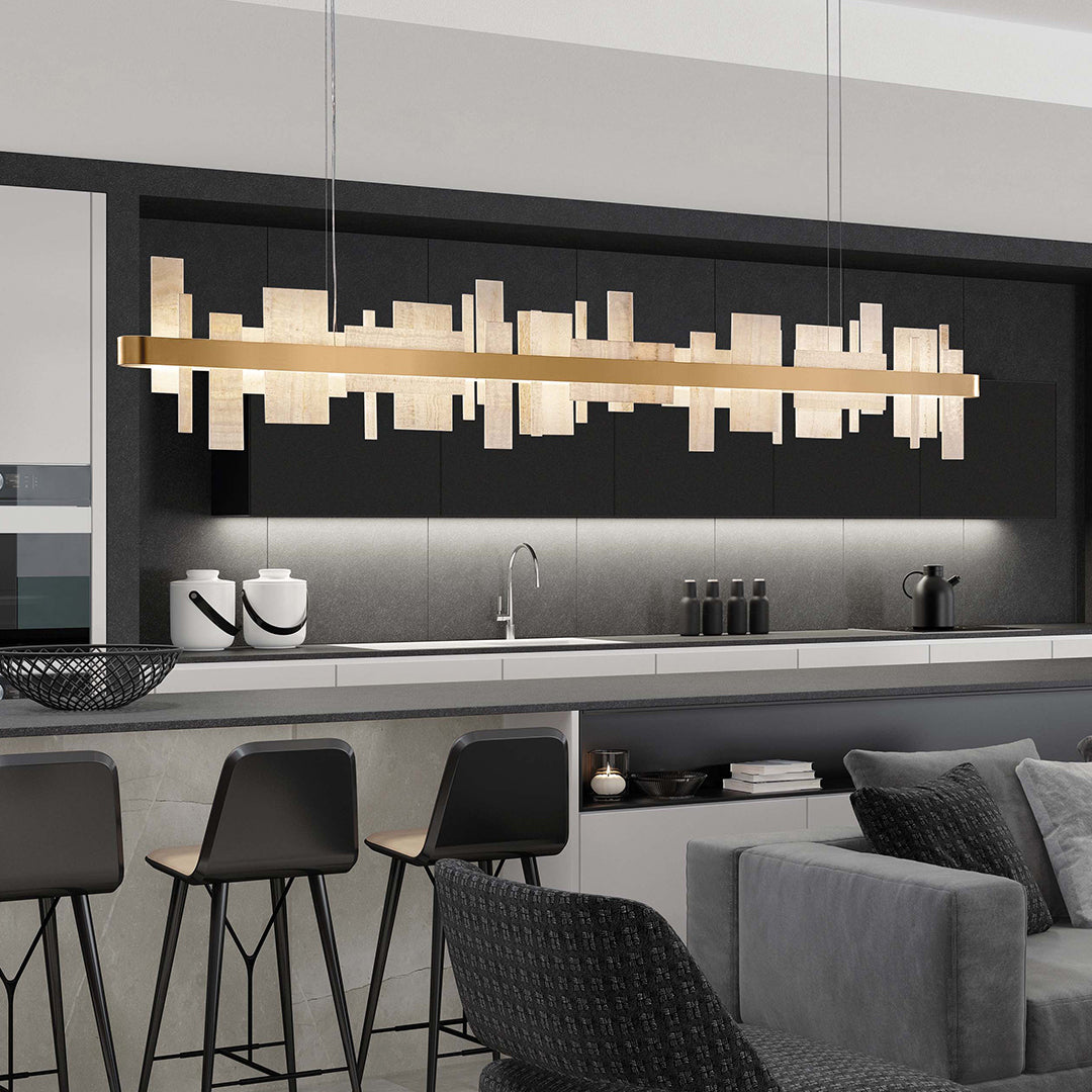 Honice Postmodern Luxury LED Chandelier - Letslighting