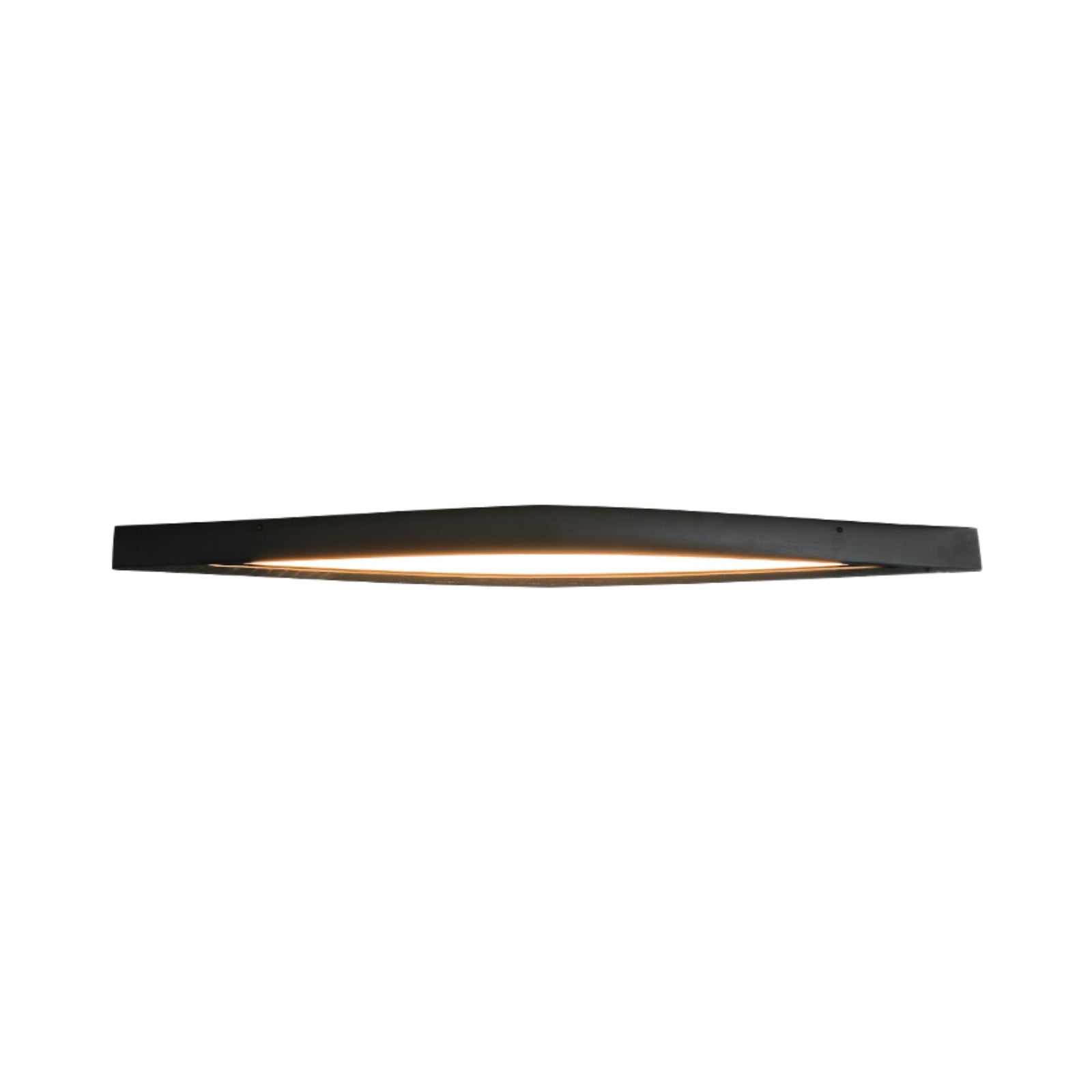 Alnoreth Nordic Horizon Linear Wood Ceiling Lamp - Letslighting