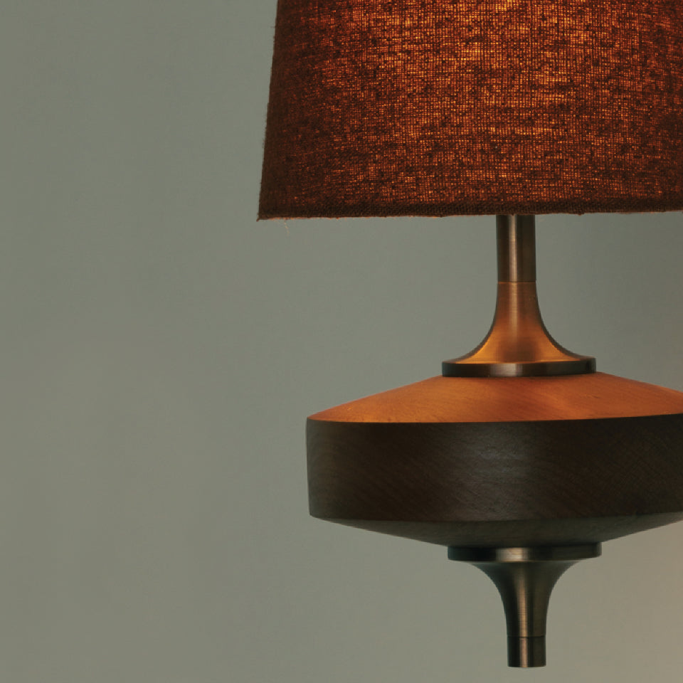 Nydorisra Vintage Antique Brass Wall Lamp - Letslighting