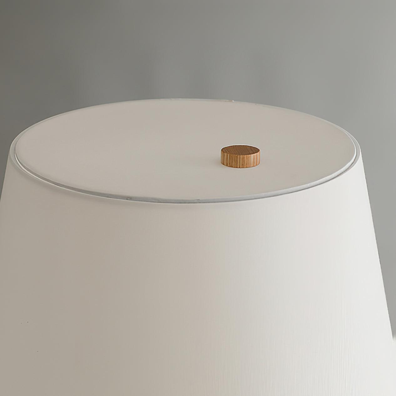 Tempo Vintage Wood Table Lamp - Letslighting