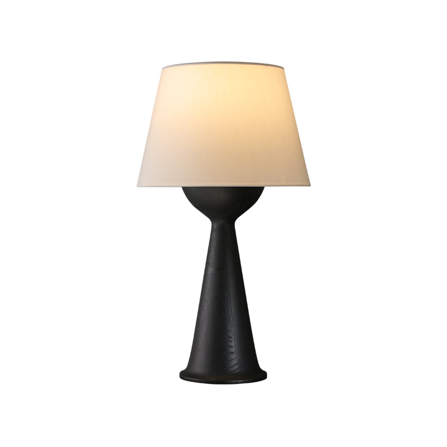 Tempo Vintage Wood Table Lamp - Letslighting