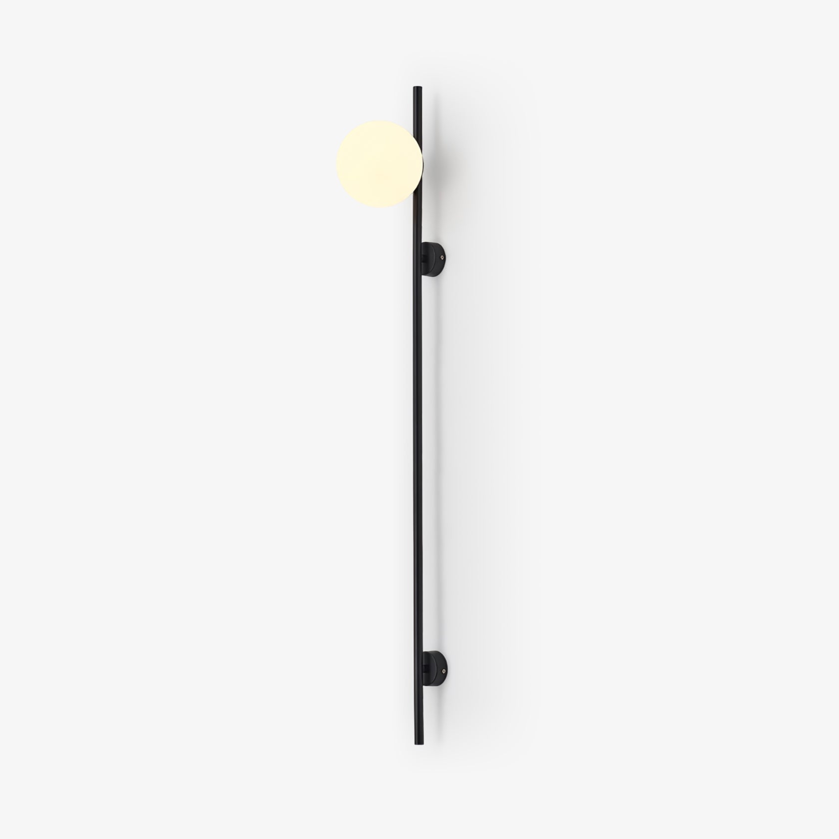 Vitheiel Modern Minimalist Glass Wall Light - Letslighting