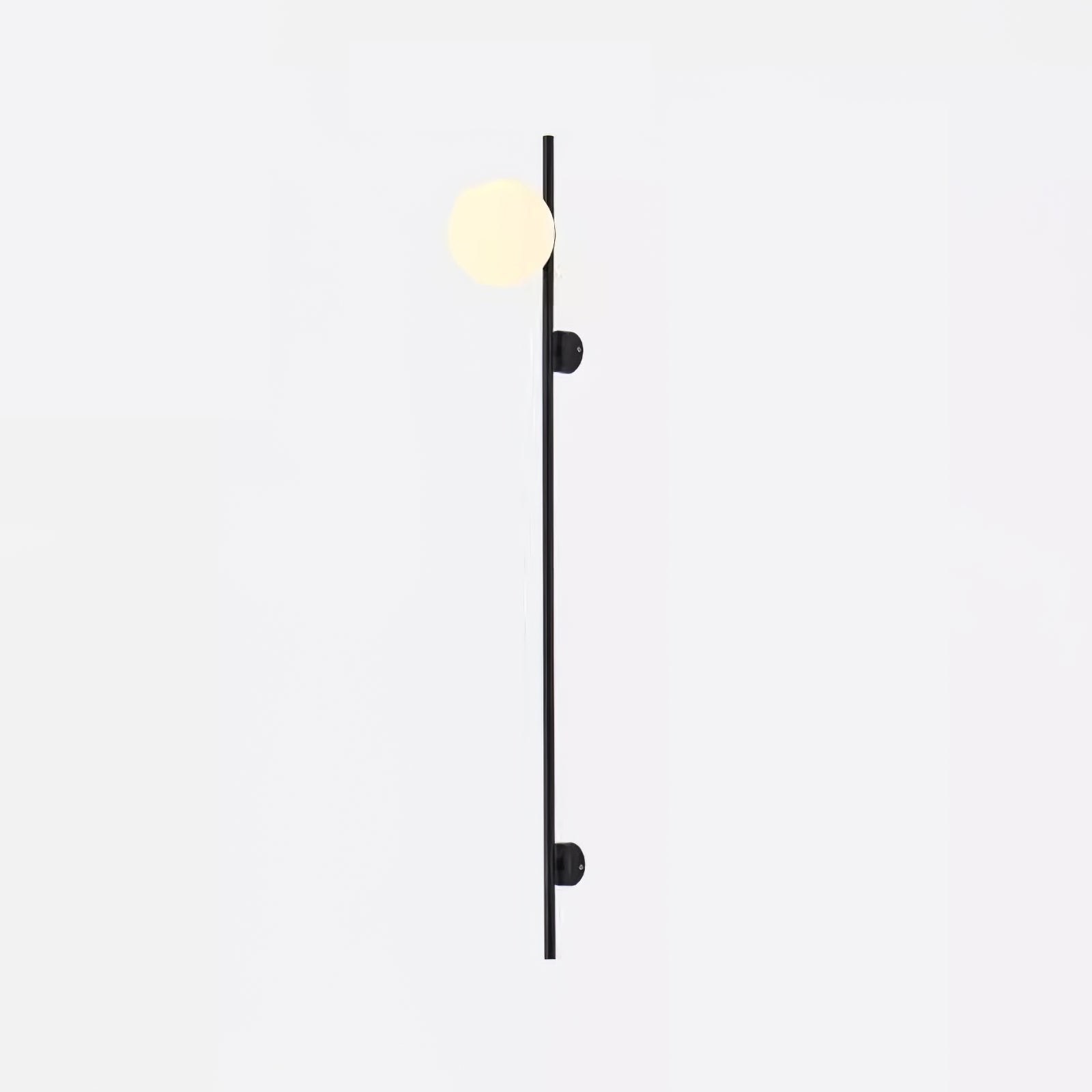 Vitheiel Modern Minimalist Glass Wall Light - Letslighting