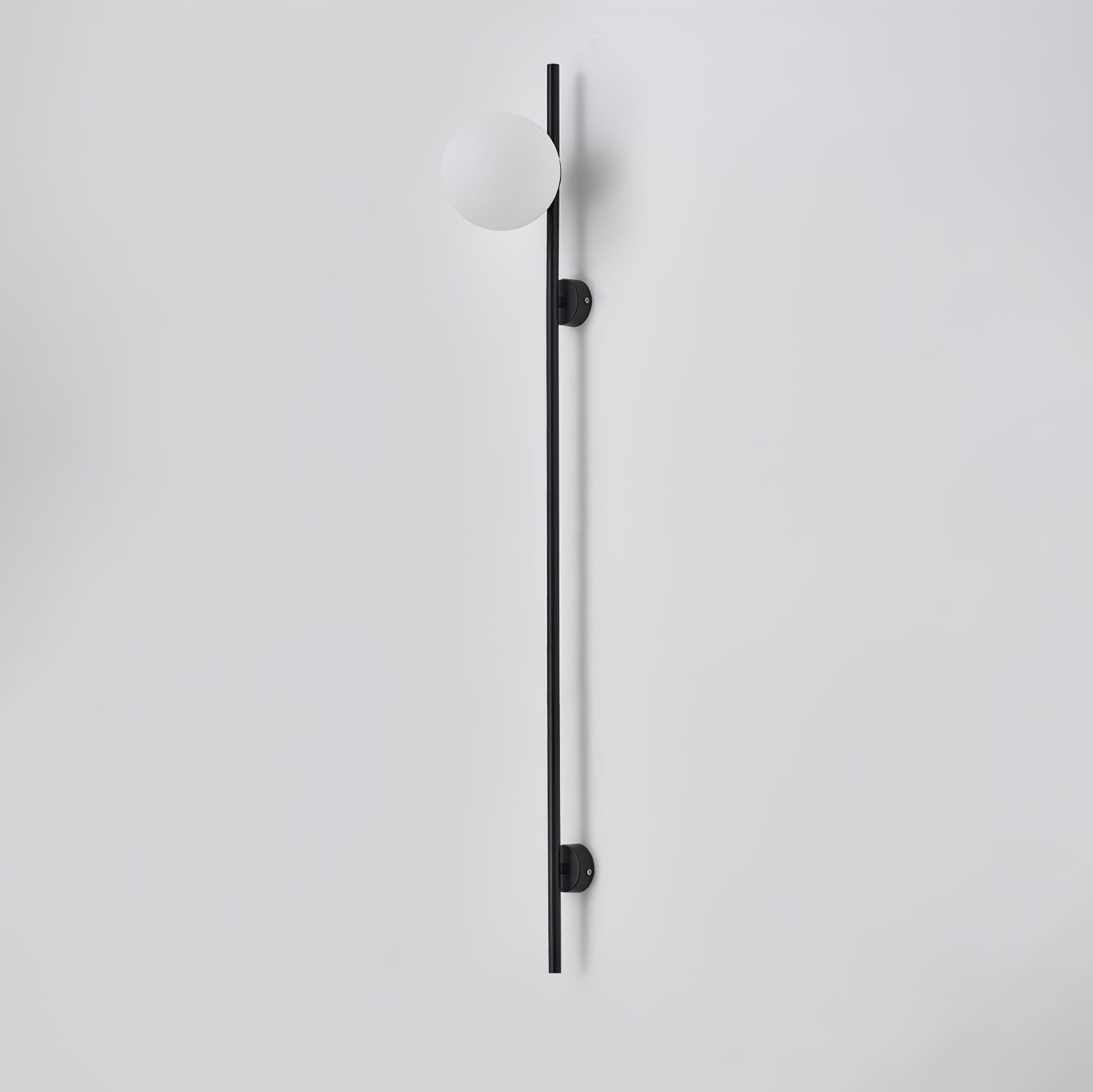 Vitheiel Modern Minimalist Glass Wall Light - Letslighting