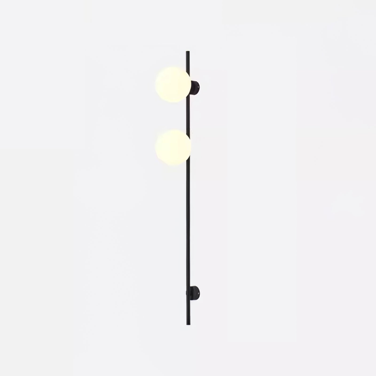Vitheiel Modern Minimalist Glass Wall Light - Letslighting