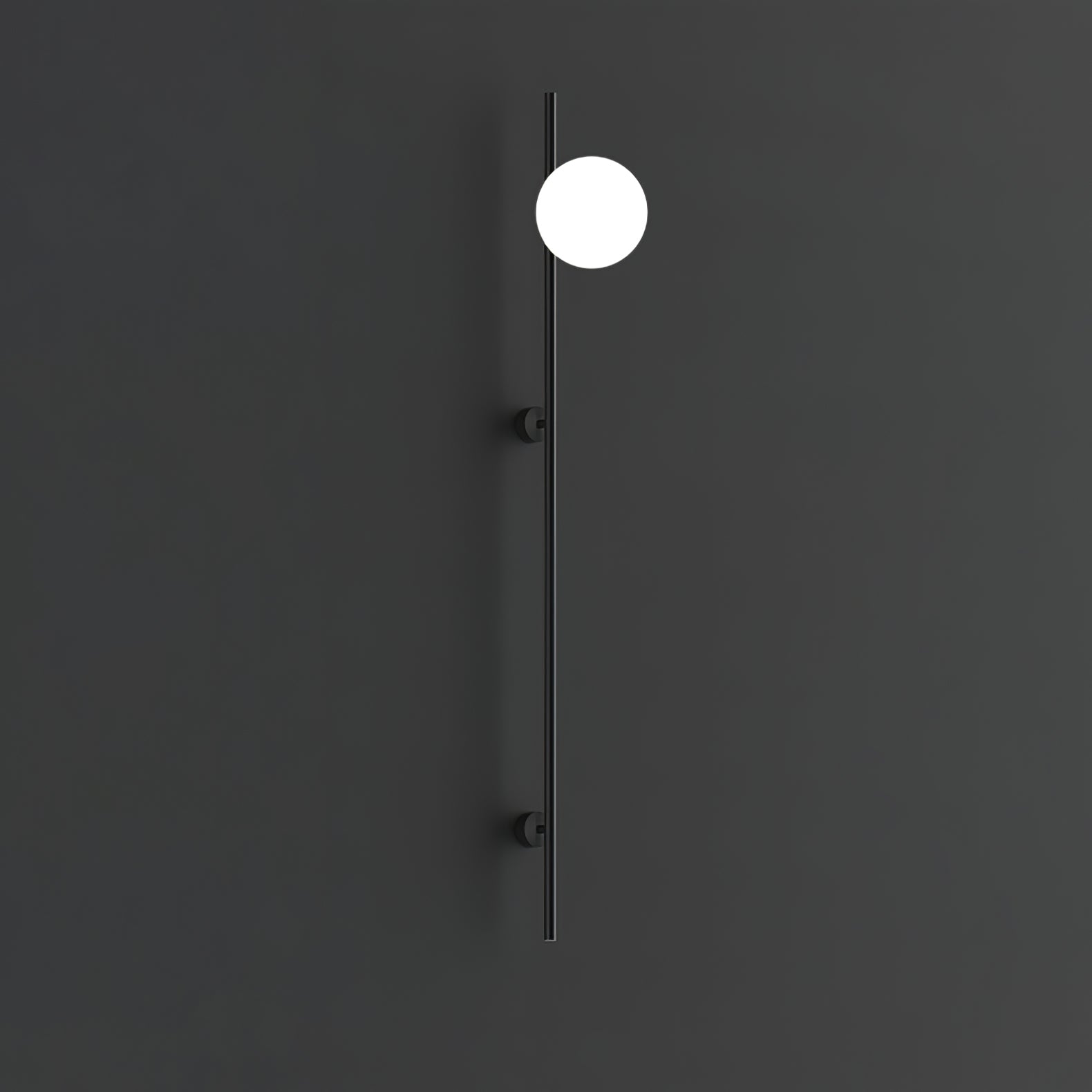 Vitheiel Modern Minimalist Glass Wall Light - Letslighting