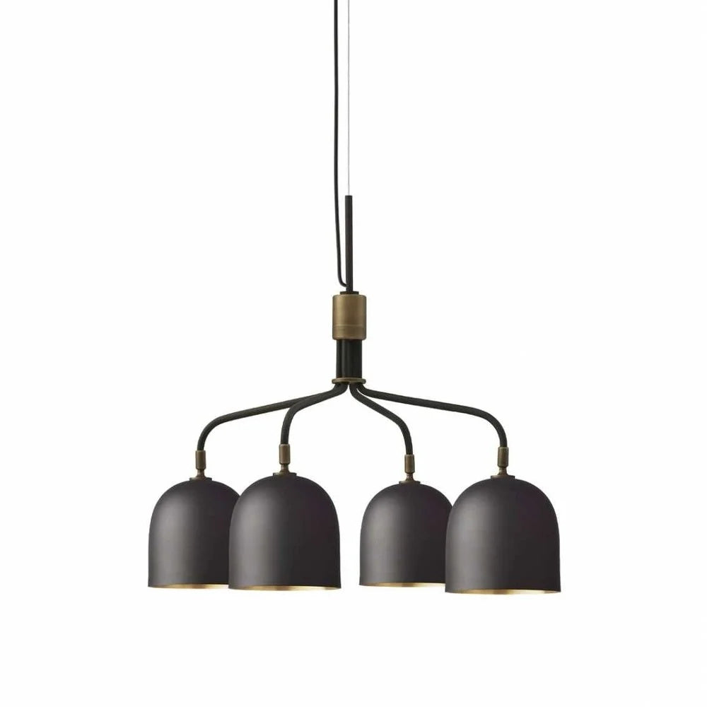 Aursolos Vintage Industrial Chandelier - Letslighting