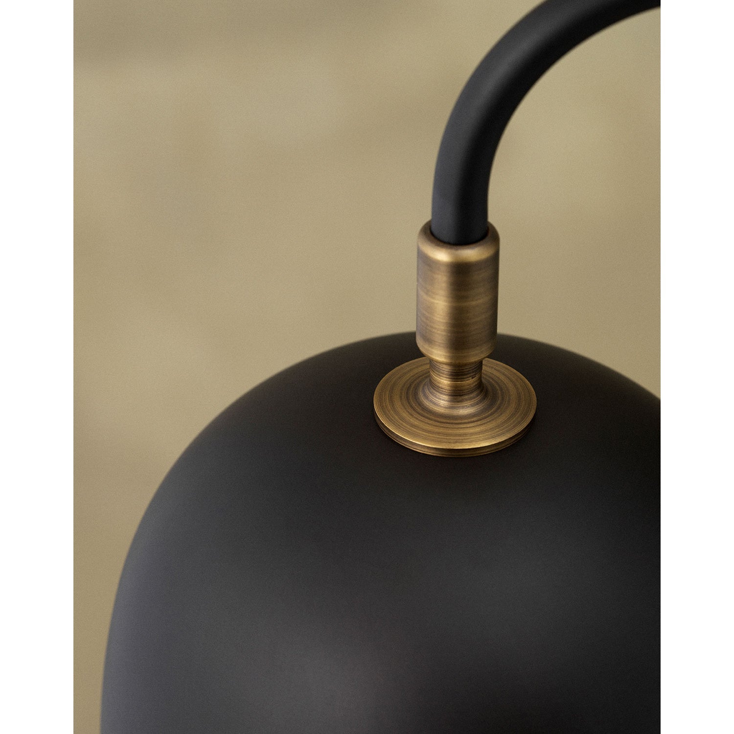Lustra Chandelier Black Brass Industrial - Letslighting