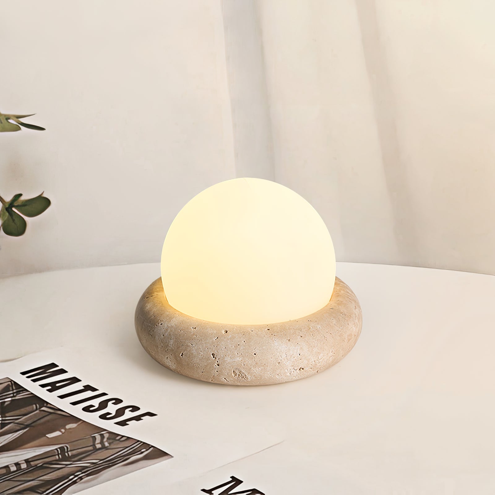 Huae Table Lamp - Letslighting