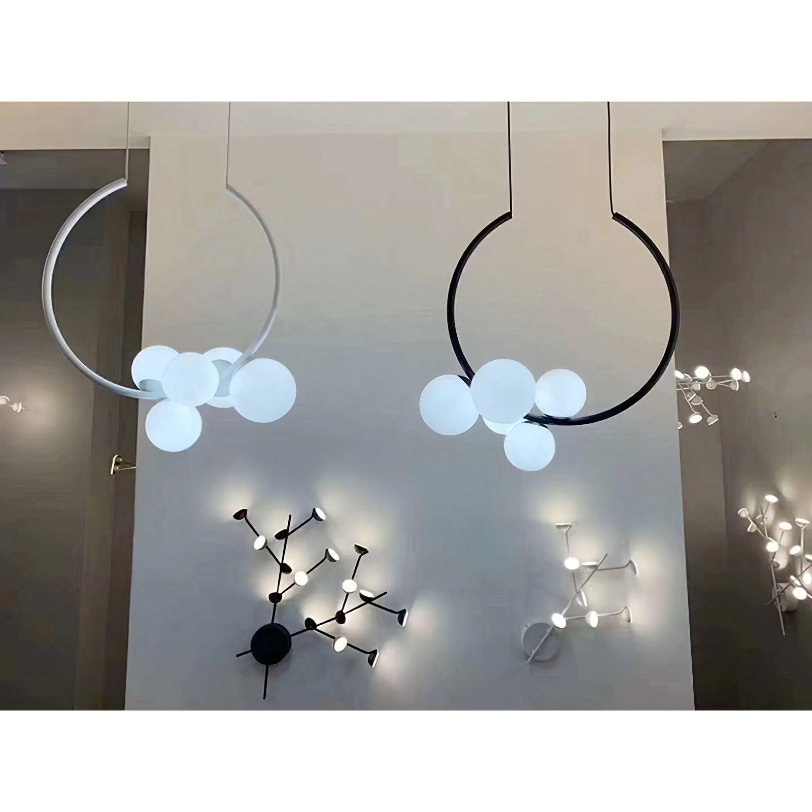 Cosorus Glass Pendant Light