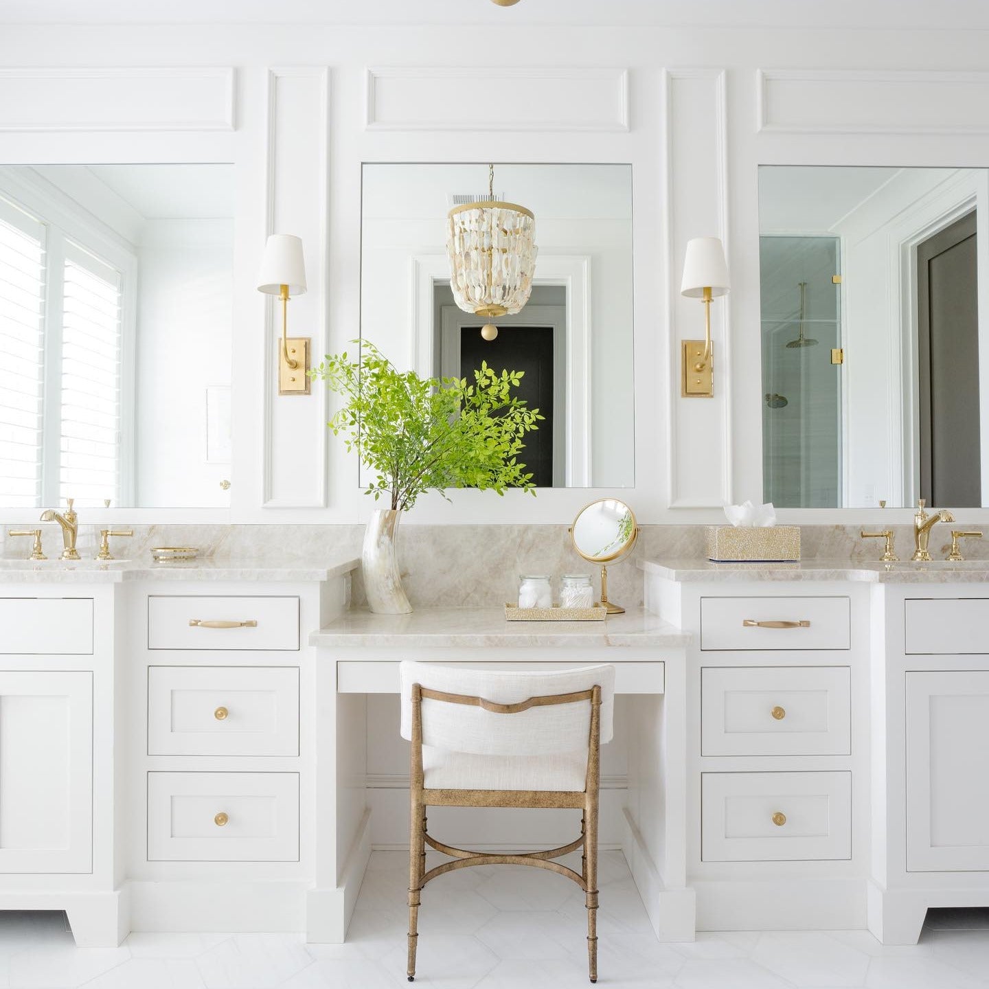 Silva Tapered Shade Wall Lamp Fabric - Letslighting