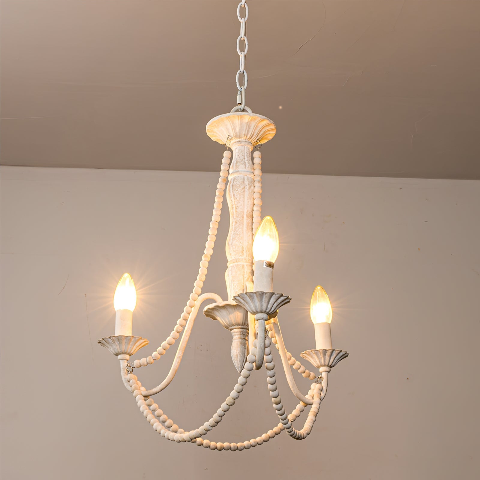 Eursoria Postmodern Luxury Wooden Pendant Lamp - Letslighting