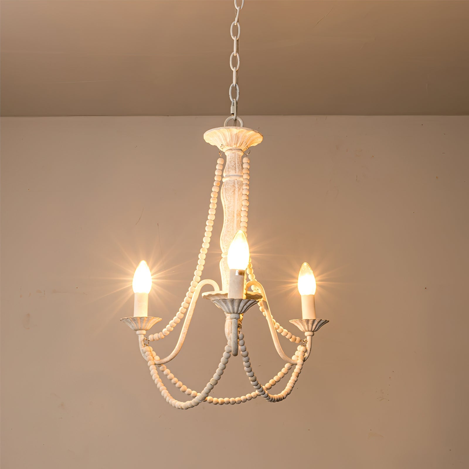Eursoria Postmodern Luxury Wooden Pendant Lamp - Letslighting