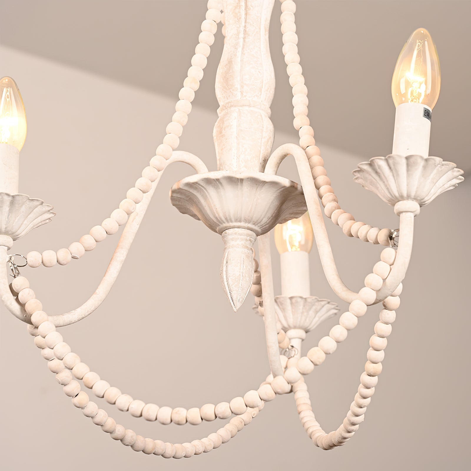 Eursoria Postmodern Luxury Wooden Pendant Lamp - Letslighting