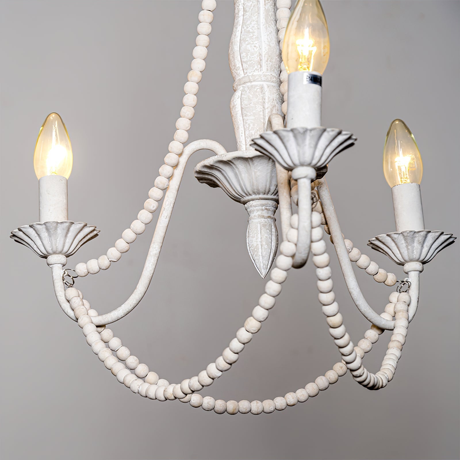 Eursoria Postmodern Luxury Wooden Pendant Lamp - Letslighting