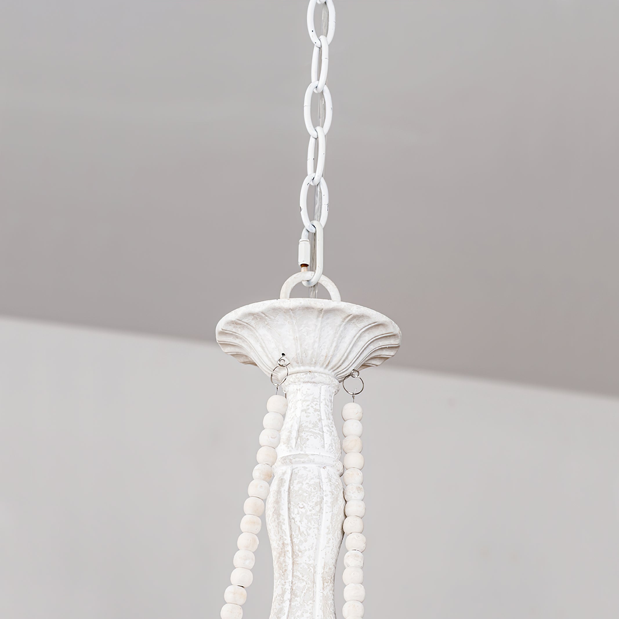 Eursoria Postmodern Luxury Wooden Pendant Lamp - Letslighting