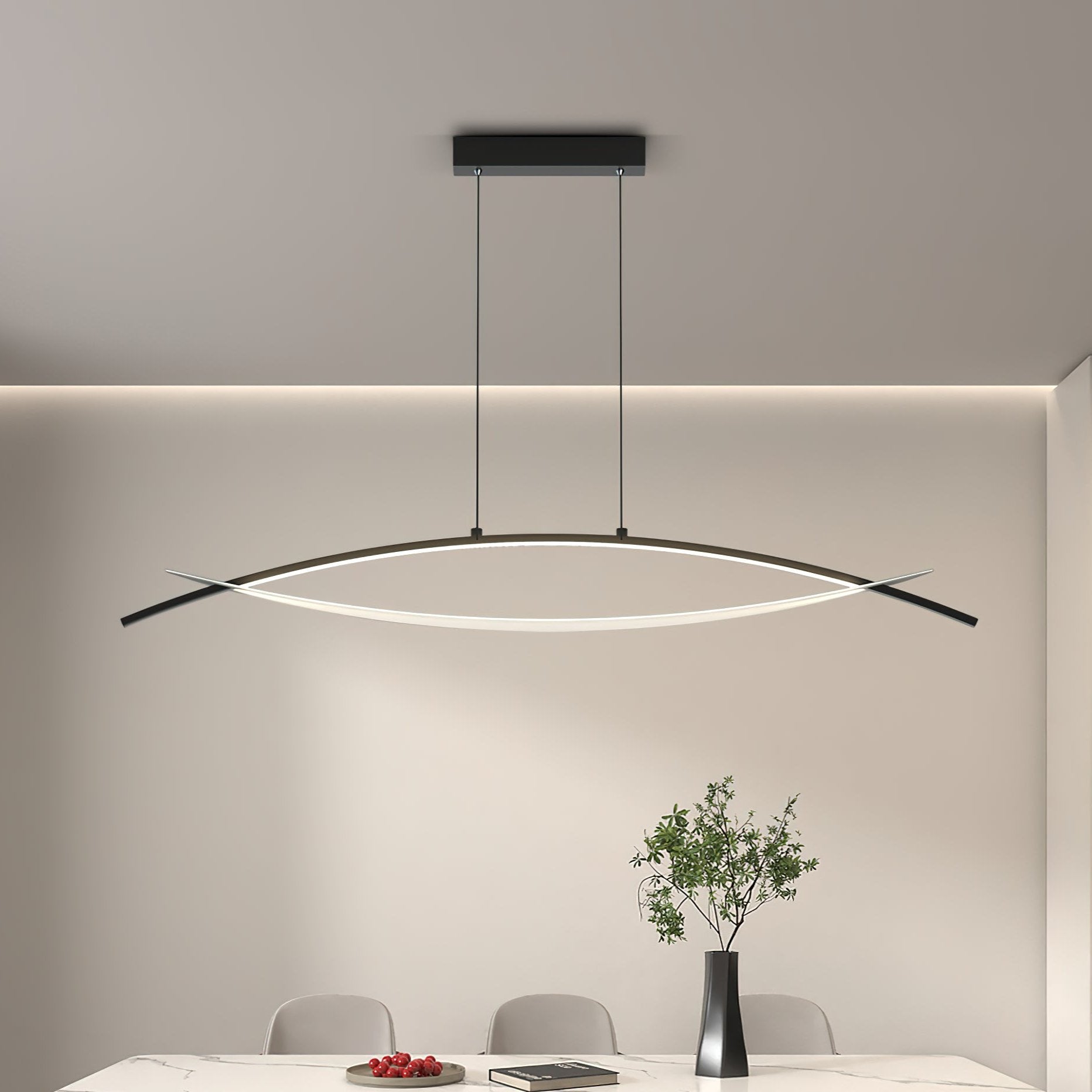 Henry Minimalist Pendant Light - Letslighting