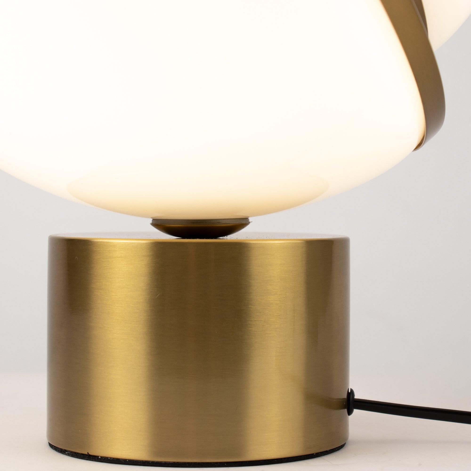 Solaria Futuristic Table Lamp - Letslighting