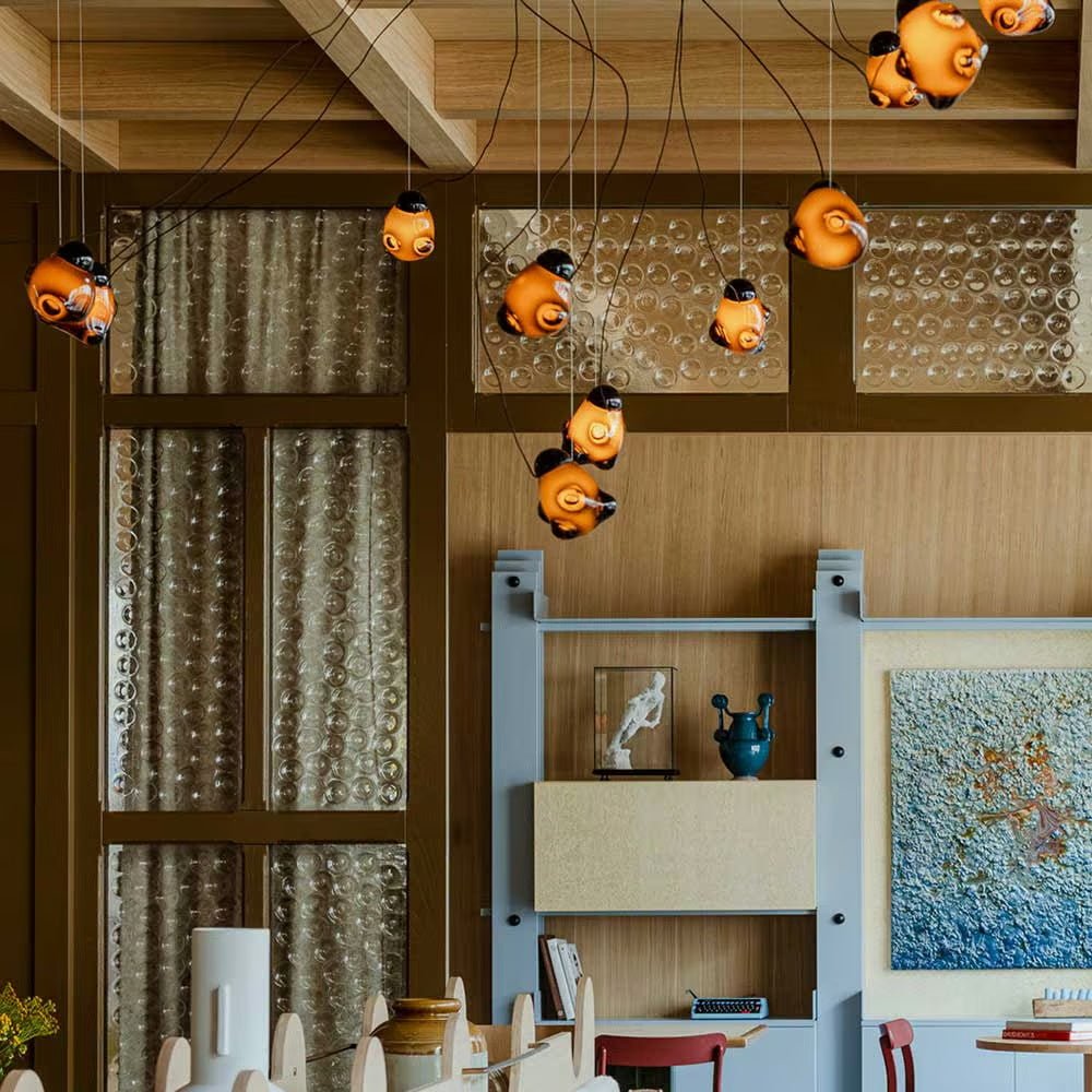 Ice Pier Chandelier - Letslighting