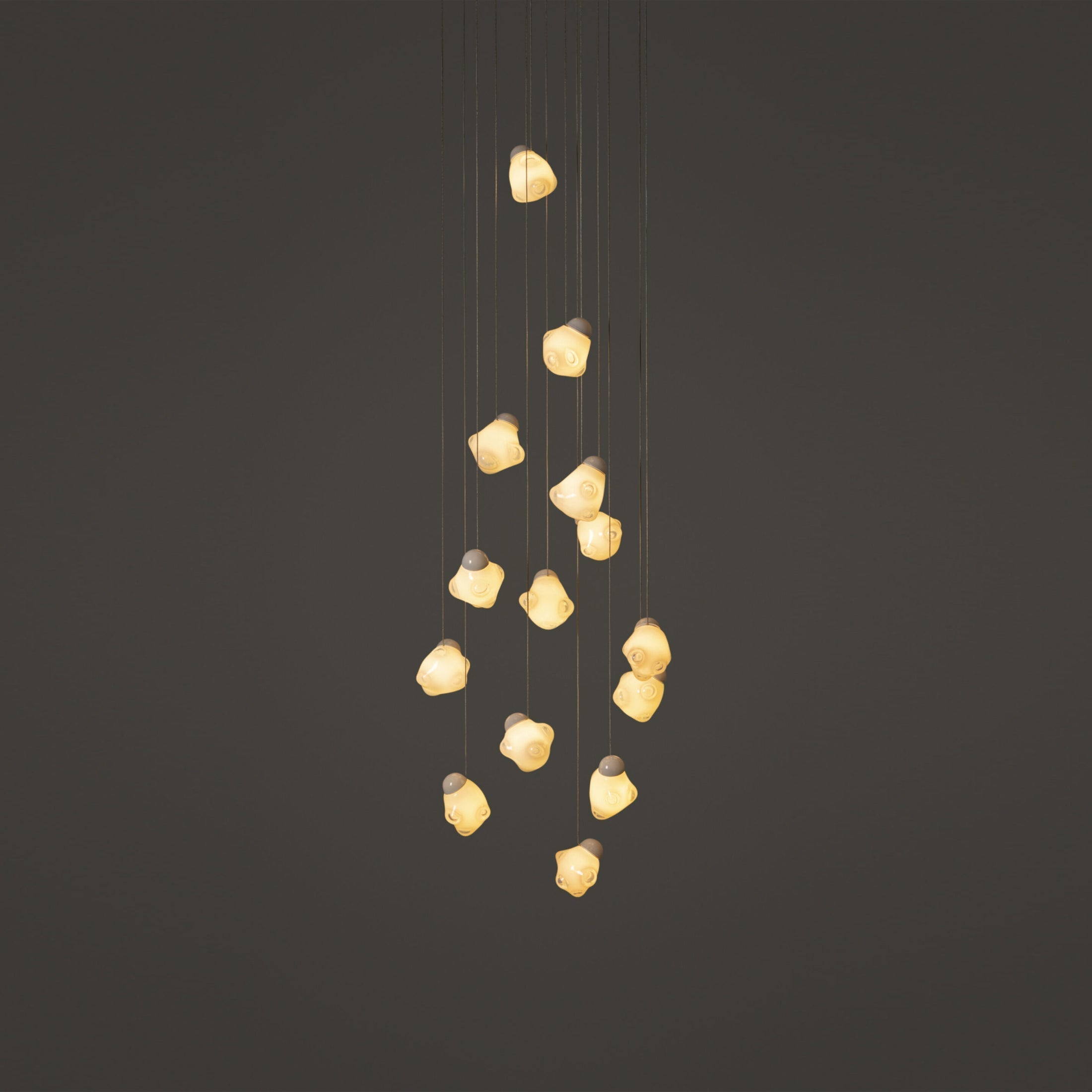 Ice Pier Chandelier - Letslighting