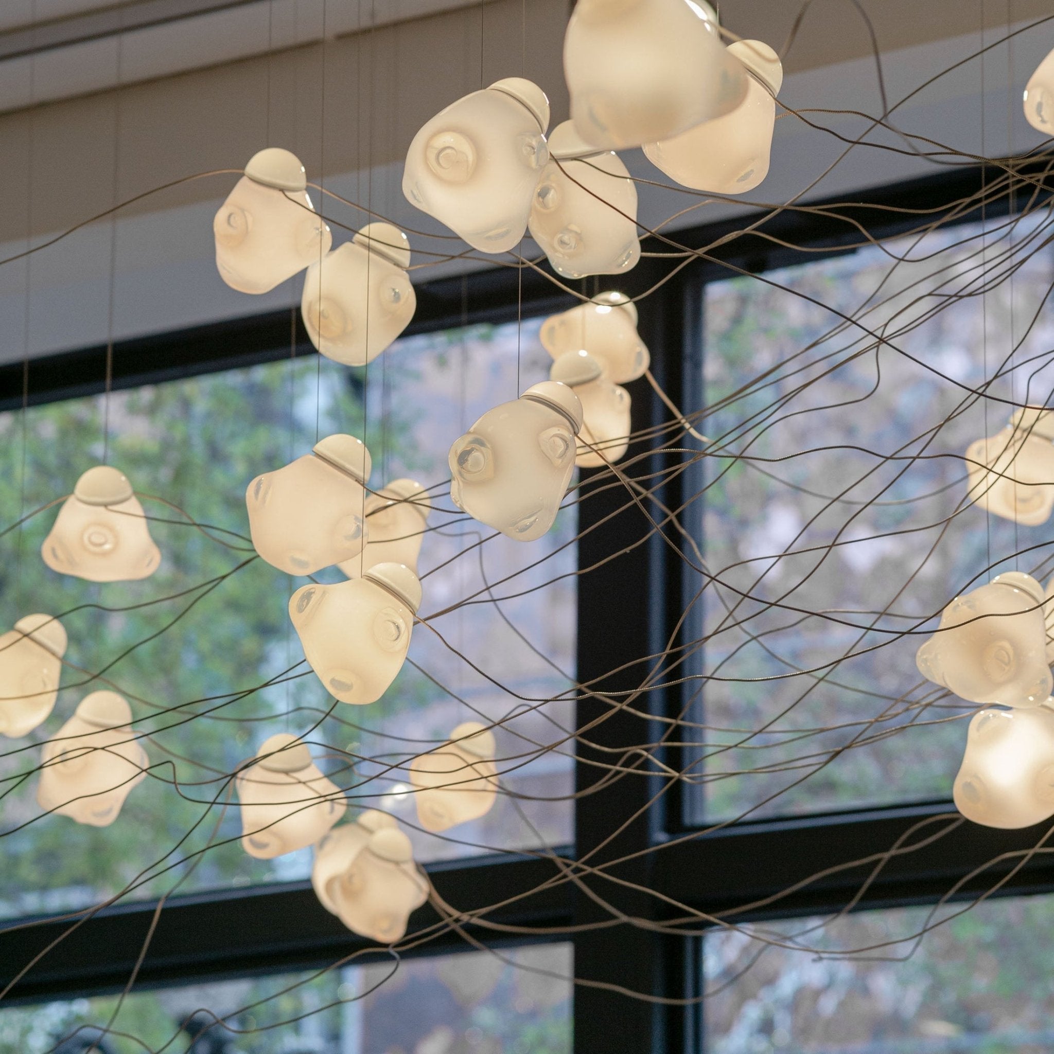 Ice Pier Chandelier - Letslighting