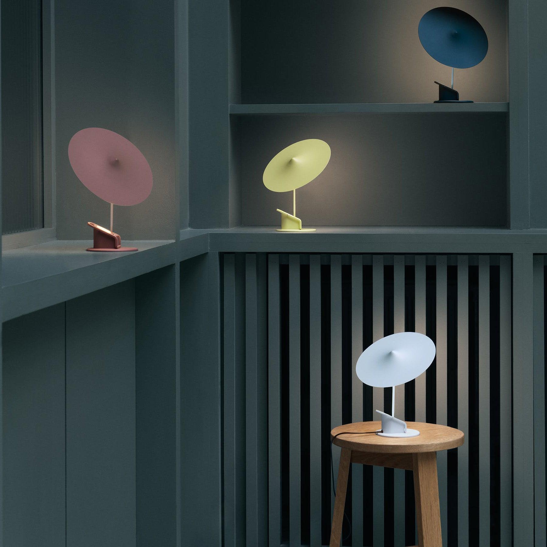 Lumoce Futuristic Table Lamp - Letslighting