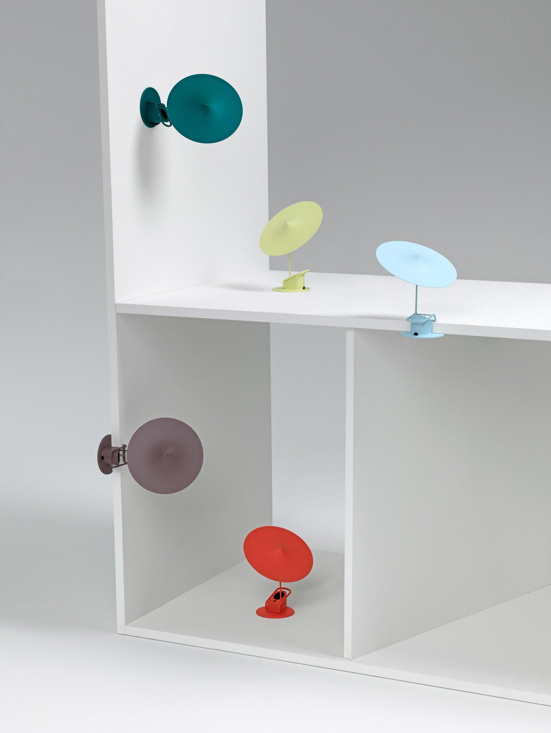 Lumoce Futuristic Table Lamp - Letslighting