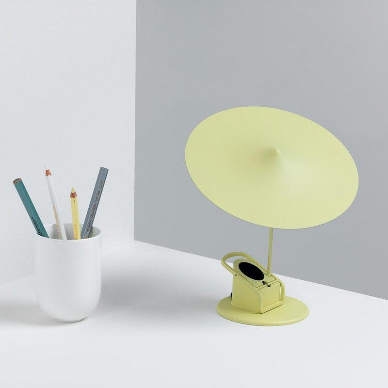 Lumoce Futuristic Table Lamp - Letslighting