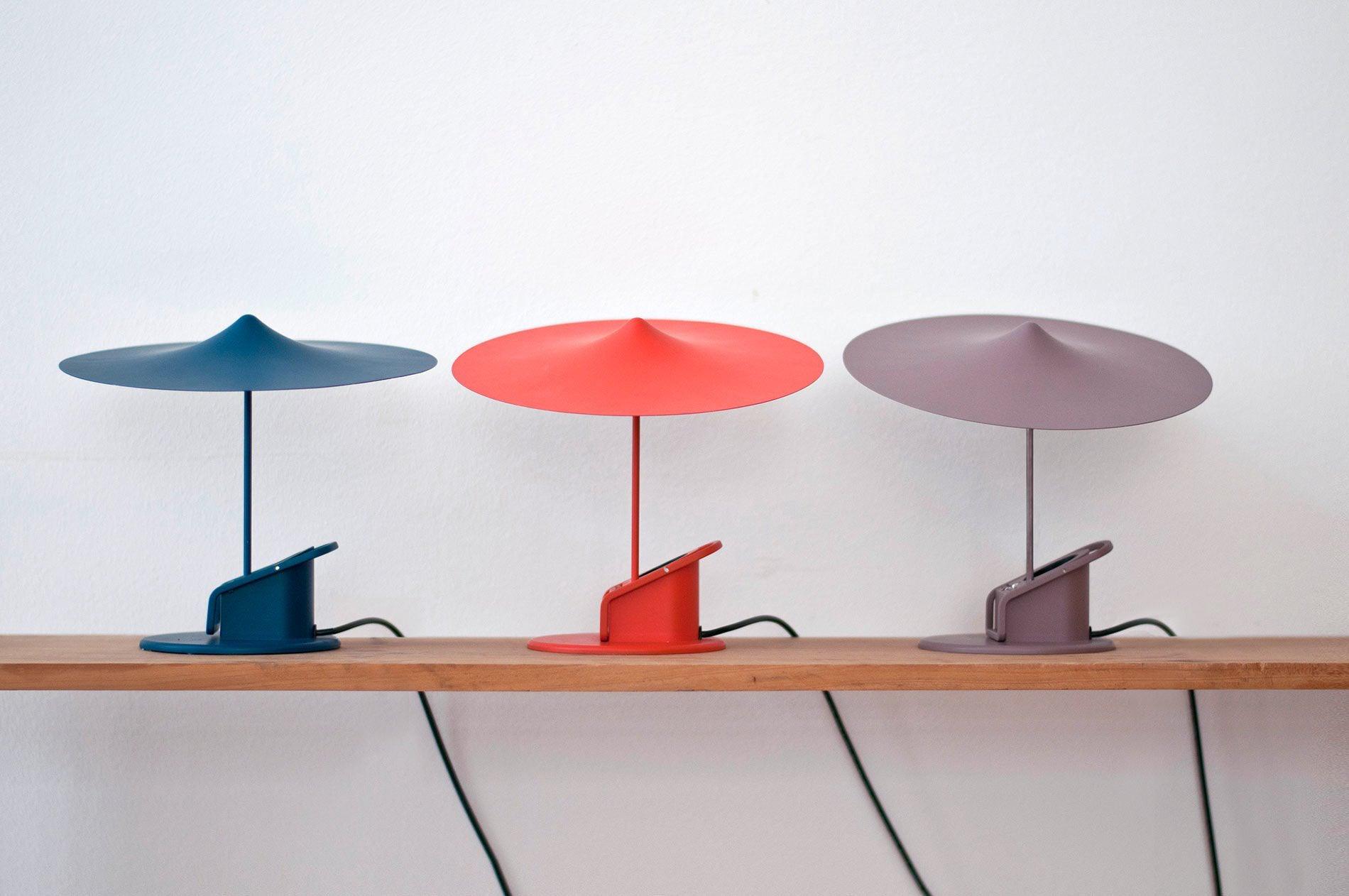 Lumoce Futuristic Table Lamp - Letslighting