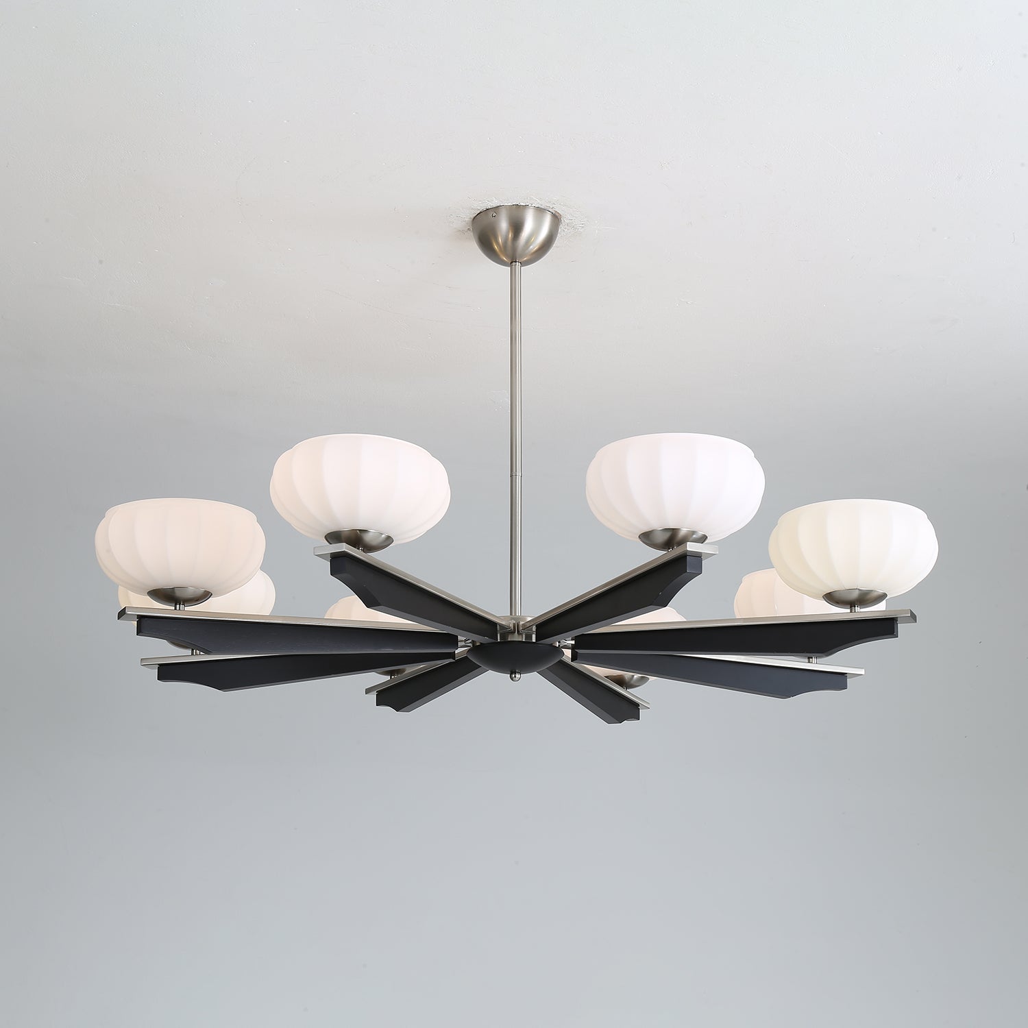 Uzoror Traditional Elegance Vintage Wood Chandelier - Letslighting