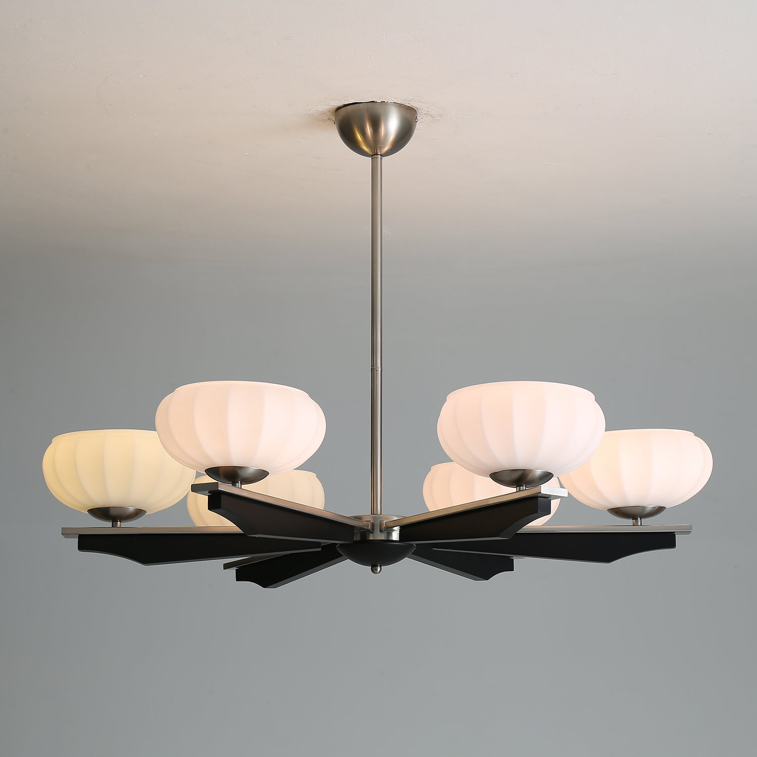 Uzoror Traditional Elegance Vintage Wood Chandelier - Letslighting