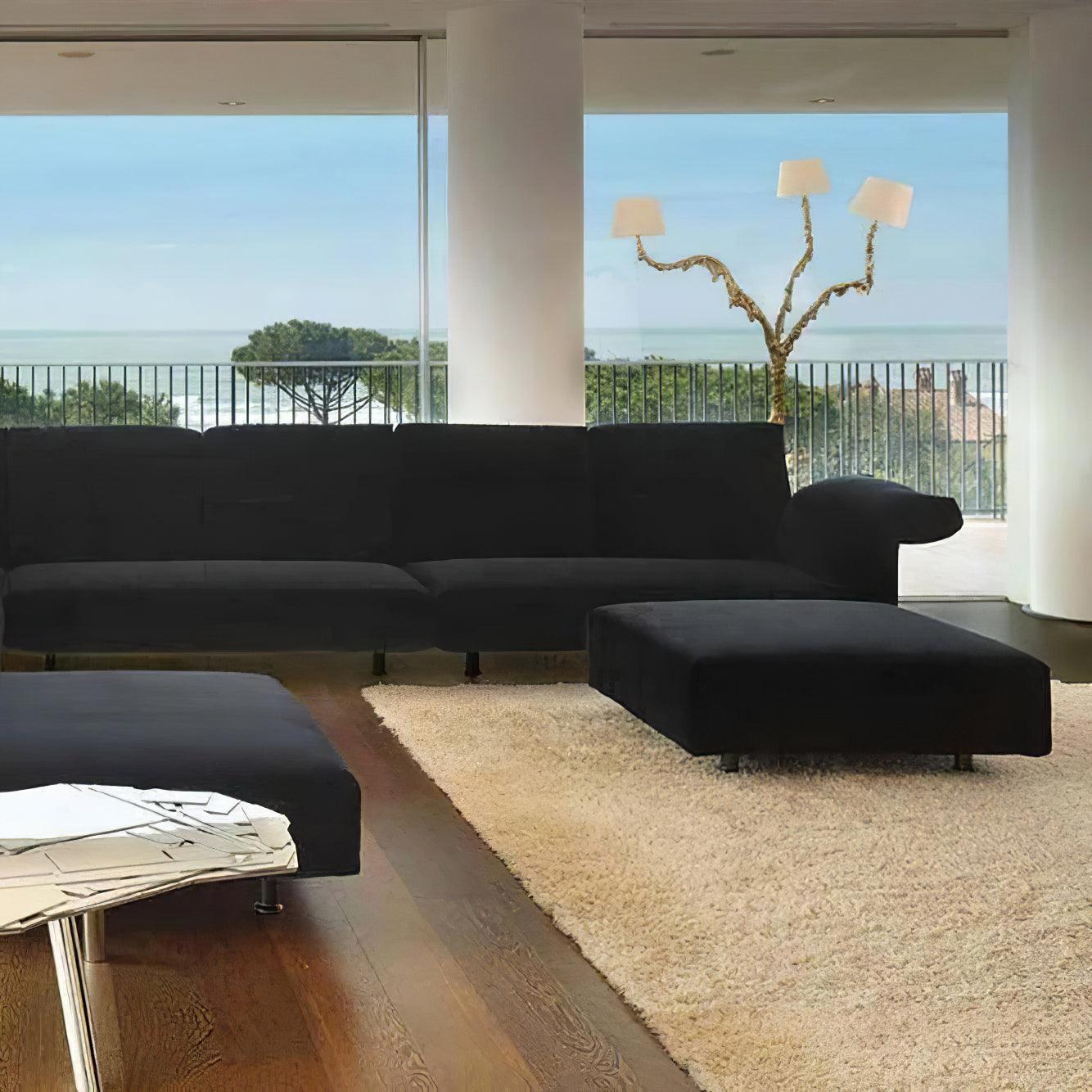 Dendria Triple-Arm Branch Sculptural Floor Lamp - Letslighting