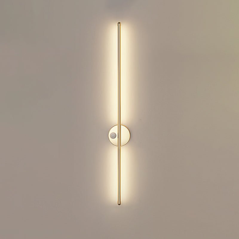 Lustra Wall Lamp Rechargeable Linear Minimalist - Letslighting