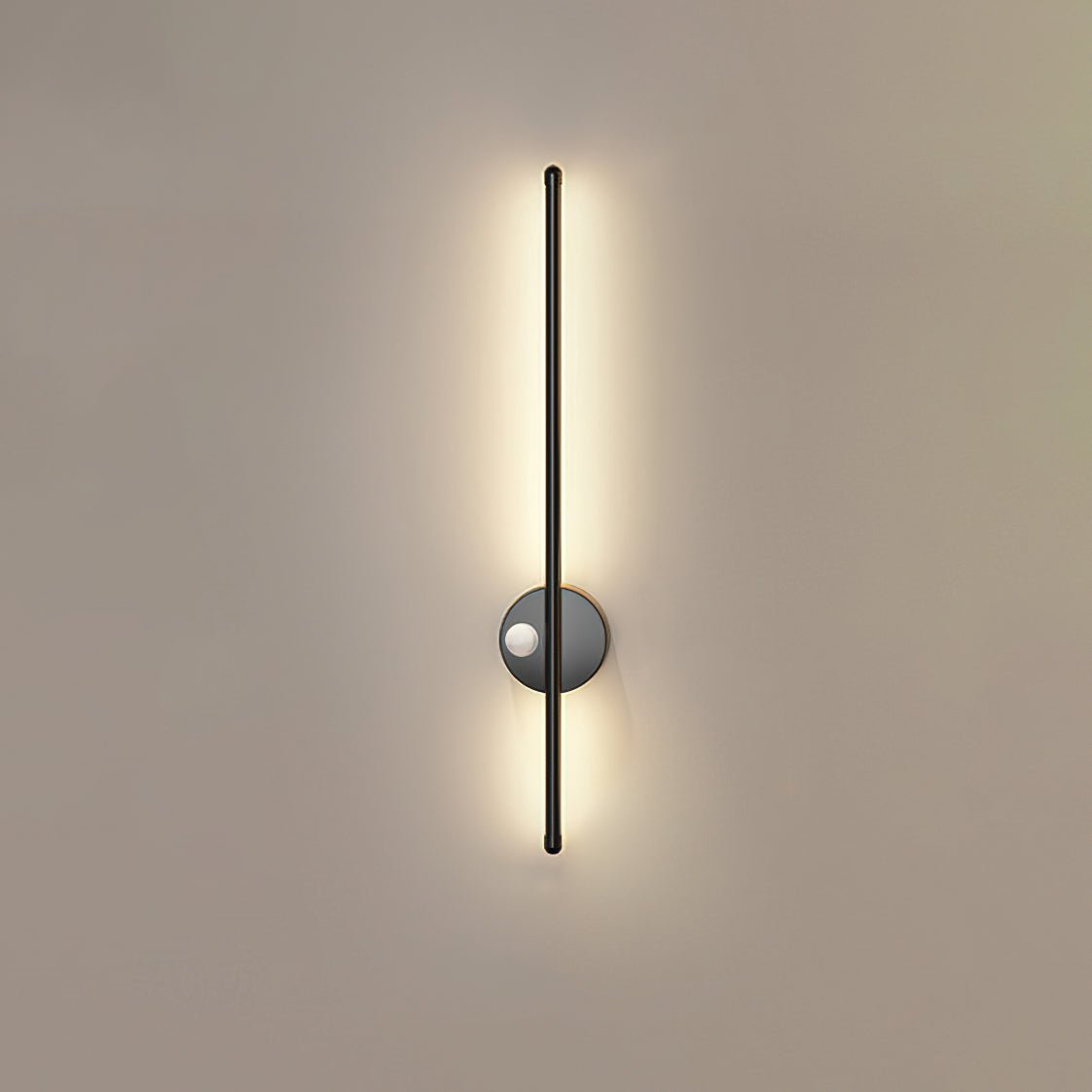 Lustra Wall Lamp Rechargeable Linear Minimalist - Letslighting