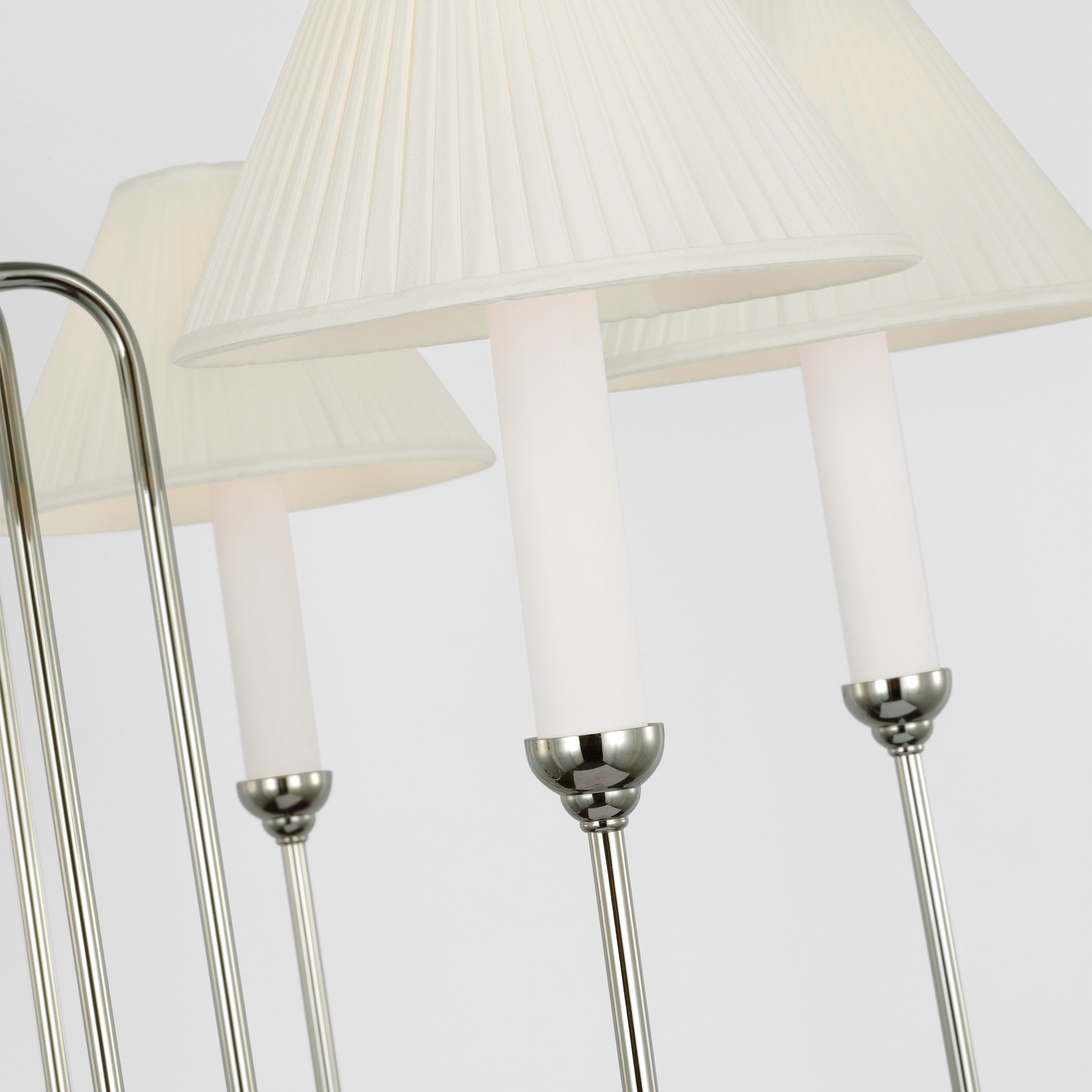 Cotalisra Vintage Industrial Fabric Chandelier - Letslighting