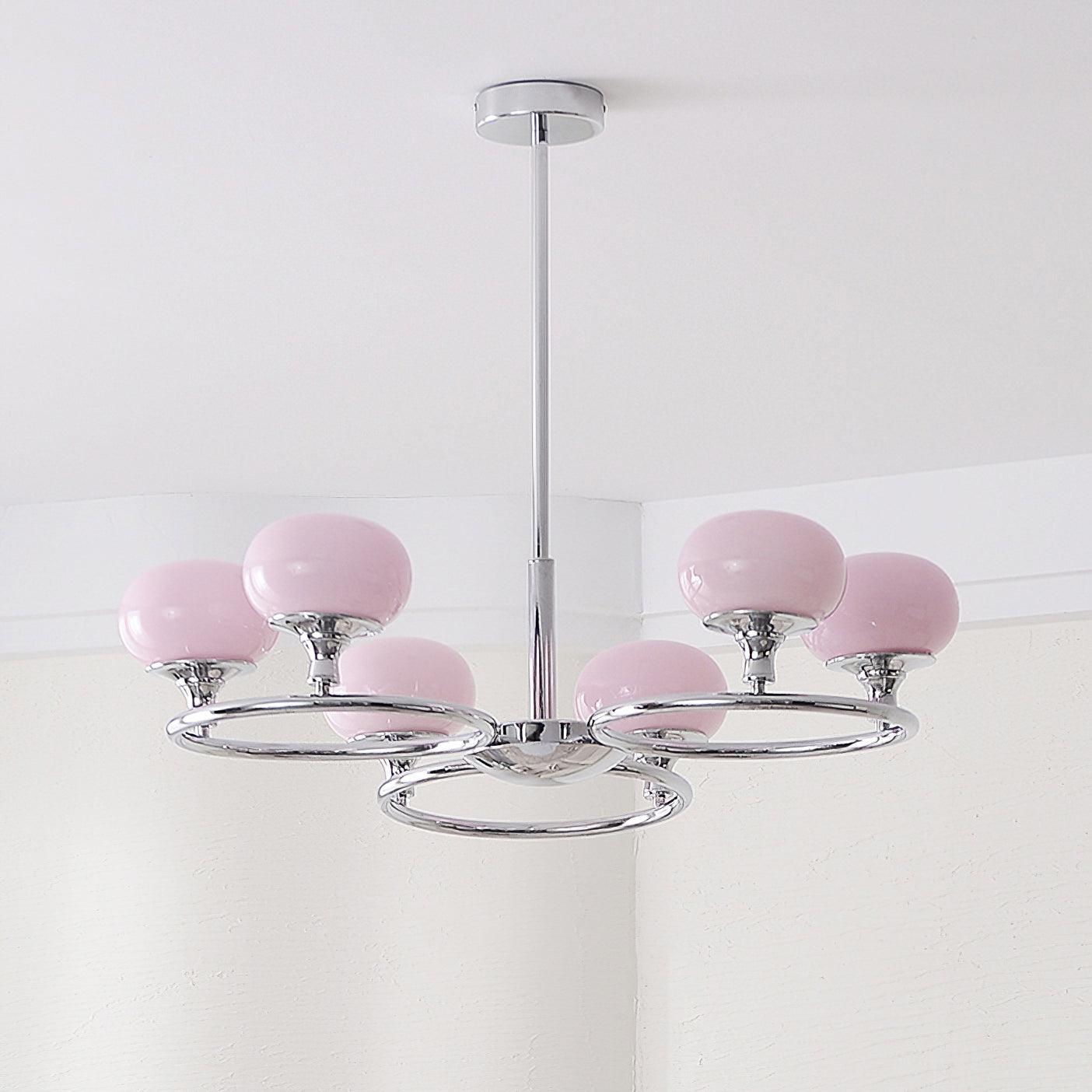 Aurora Chandelier Ingersoll Round - Letslighting