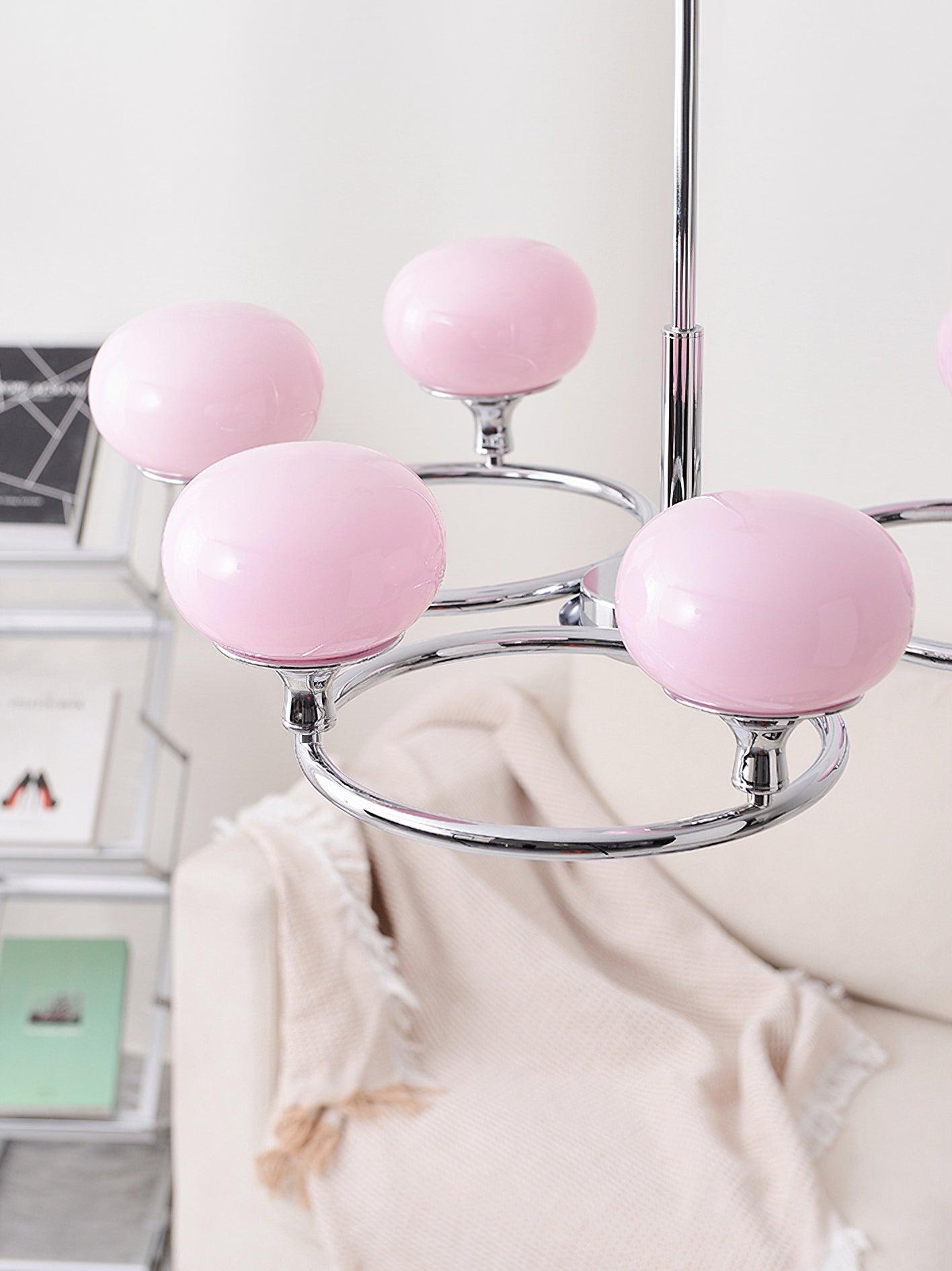 Aurora Chandelier Ingersoll Round - Letslighting