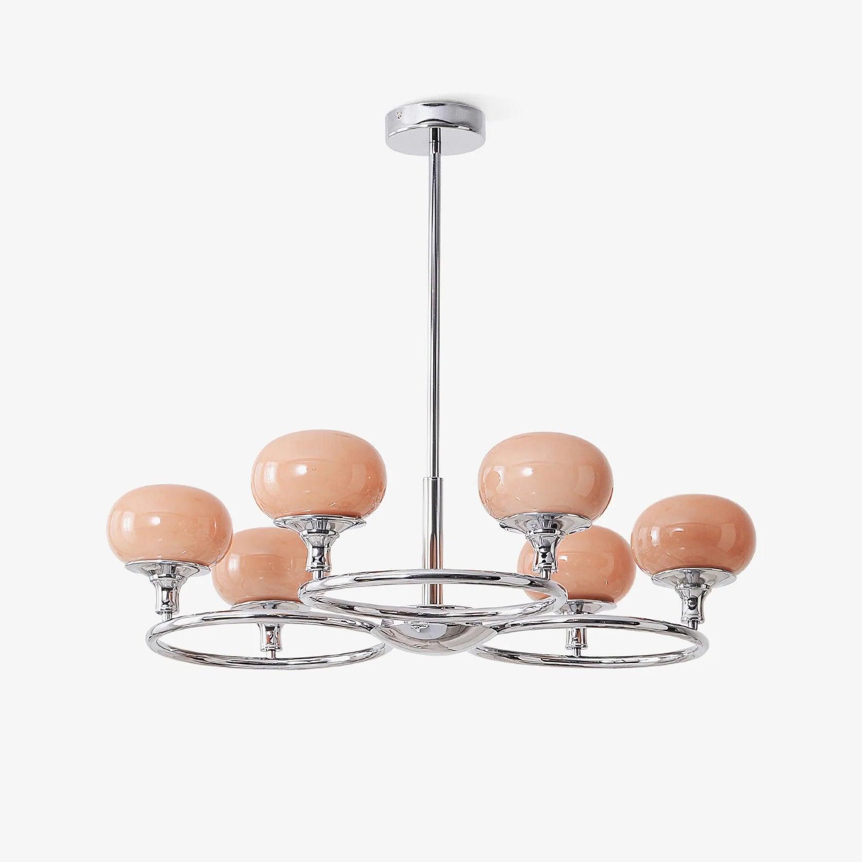 Aurora Chandelier Ingersoll Round - Letslighting