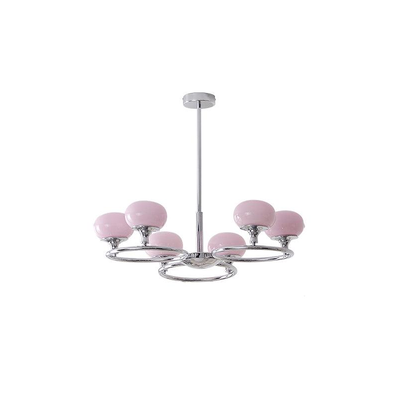 Aurora Chandelier Ingersoll Round - Letslighting