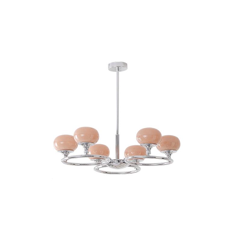 Aurora Chandelier Ingersoll Round - Letslighting