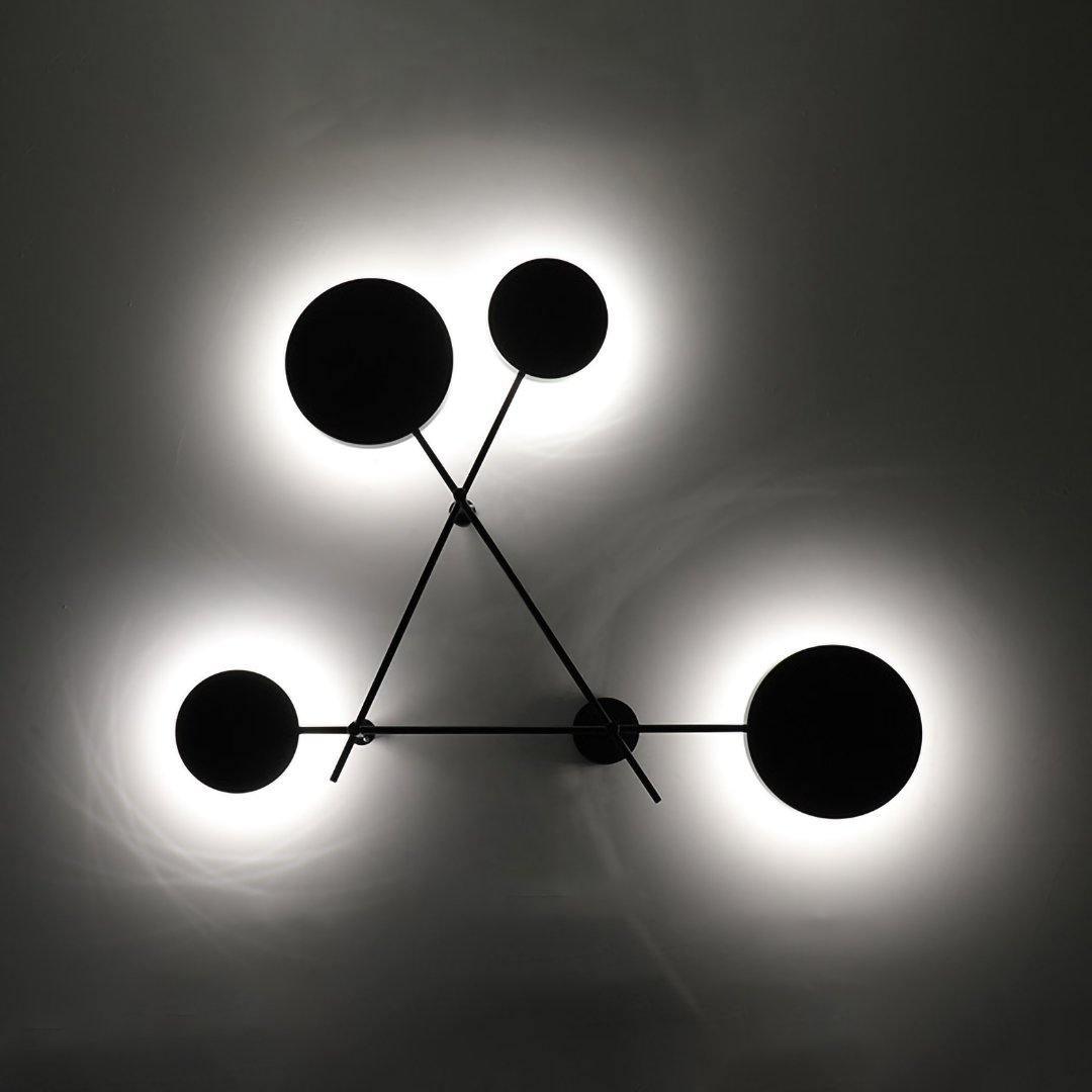 Ithael Individual Creativity Wall Lamp - Letslighting