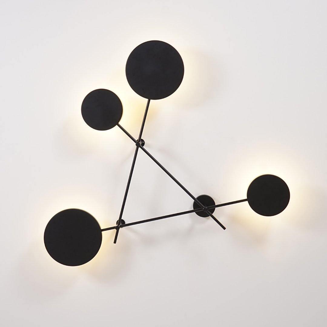 Ithael Individual Creativity Wall Lamp - Letslighting