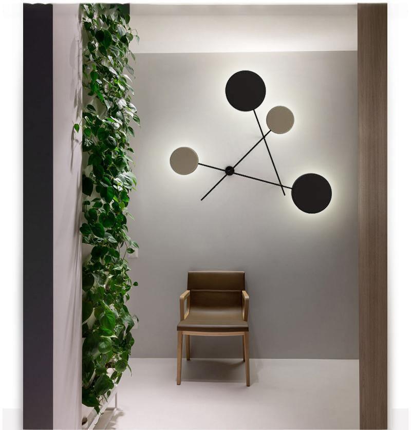 Ithael Individual Creativity Wall Lamp - Letslighting