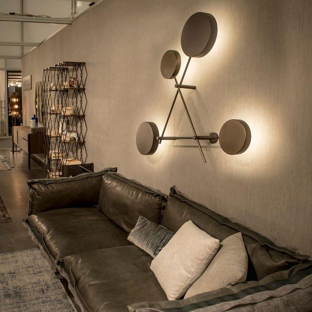 Ithael Individual Creativity Wall Lamp - Letslighting