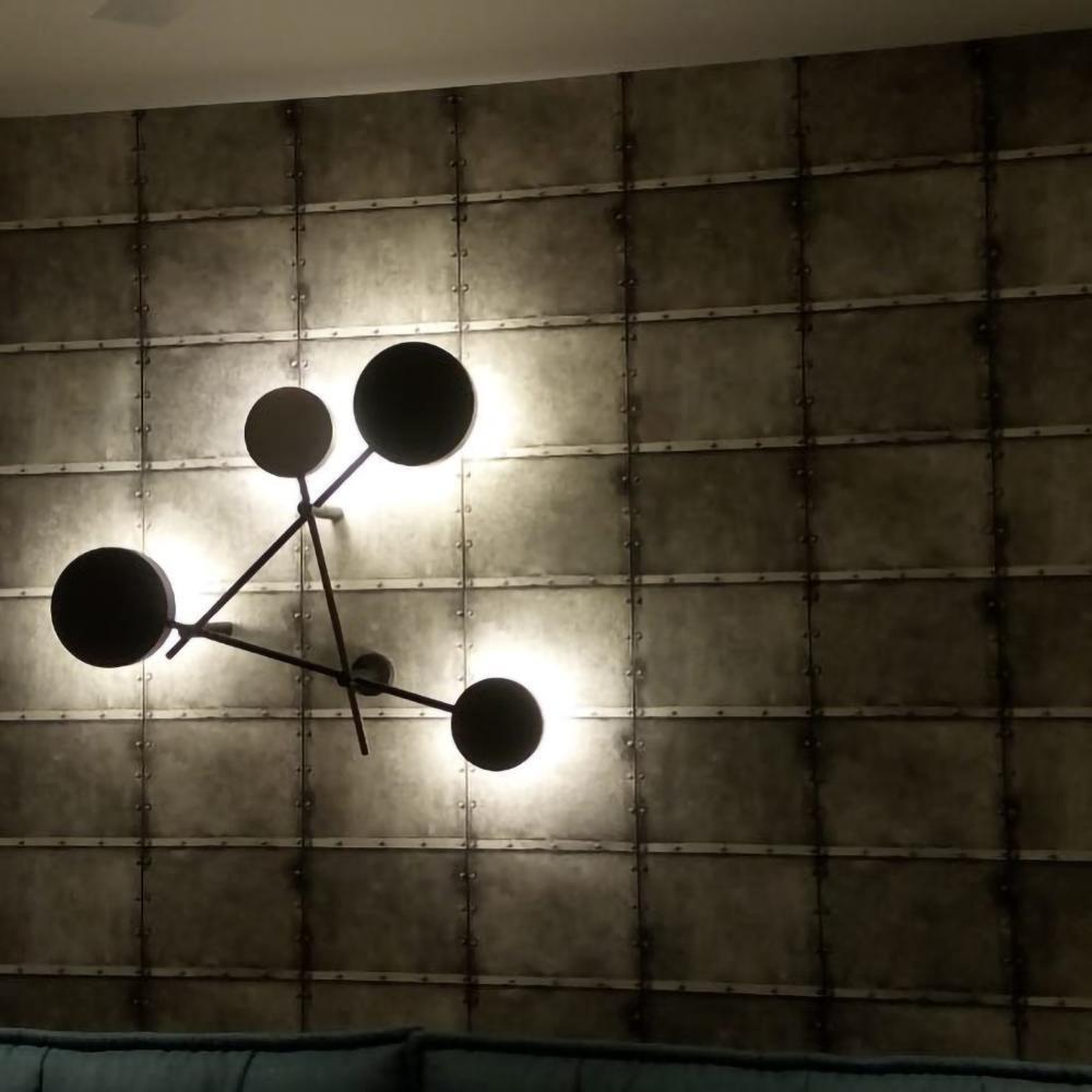 Ithael Individual Creativity Wall Lamp - Letslighting