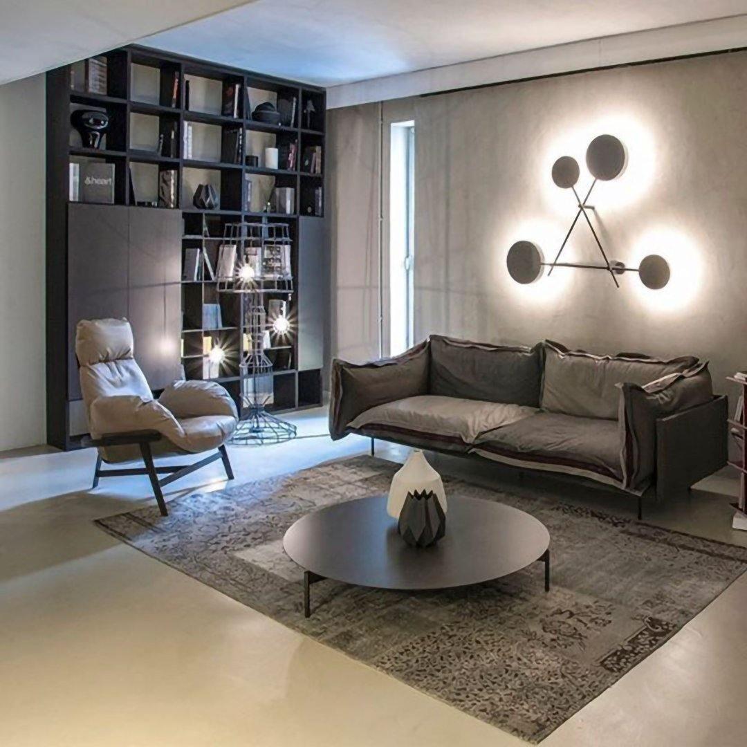 Ithael Individual Creativity Wall Lamp - Letslighting