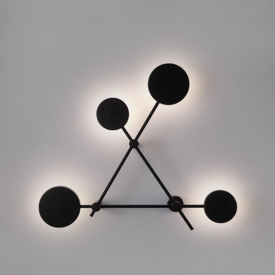 Ithael Individual Creativity Wall Lamp - Letslighting