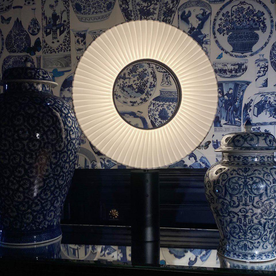 Echoice Fabric Table Lamp - Letslighting