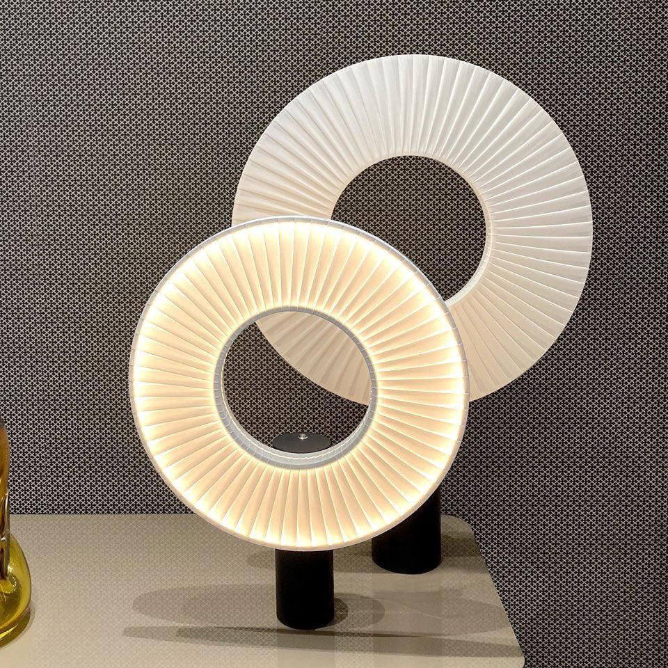 Echoice Fabric Table Lamp - Letslighting