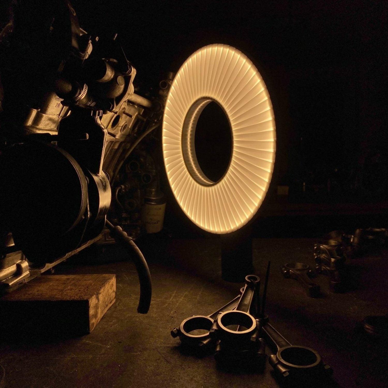 Echoice Fabric Table Lamp - Letslighting